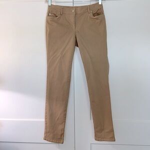 J. McLaughlin Woman’s Tan pants Size 6